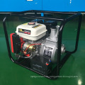 Stromwert Elektrischer Start 5,5 PS 2 -Zoll -Benzinpumpe WP20X Wasserpumpe
